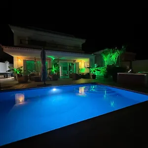  Villa Puerto Santiago: Luxury 5-bedroom With Pool And Disabled Access Spain