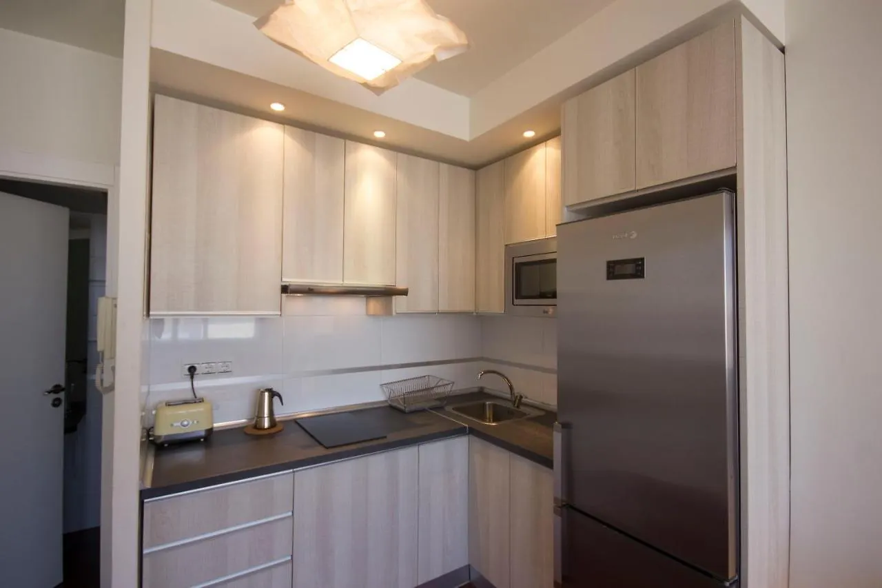 Apartment Livemalaga Victoria 0*, Malaga Spain