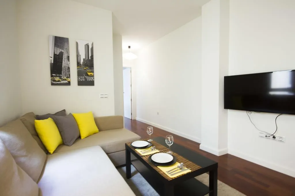 Apartment Livemalaga Victoria
