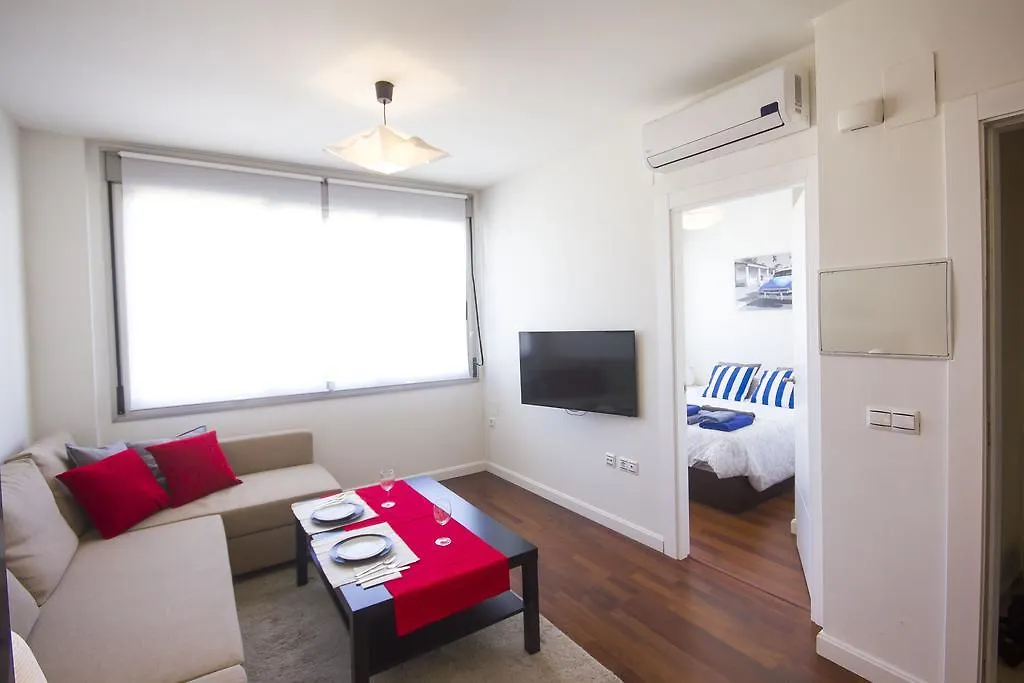 Apartment Livemalaga Victoria Malaga