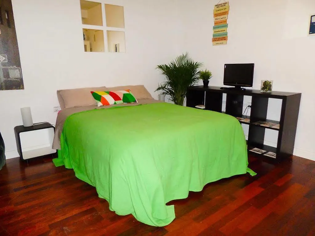 Apartment Livemalaga Victoria Malaga