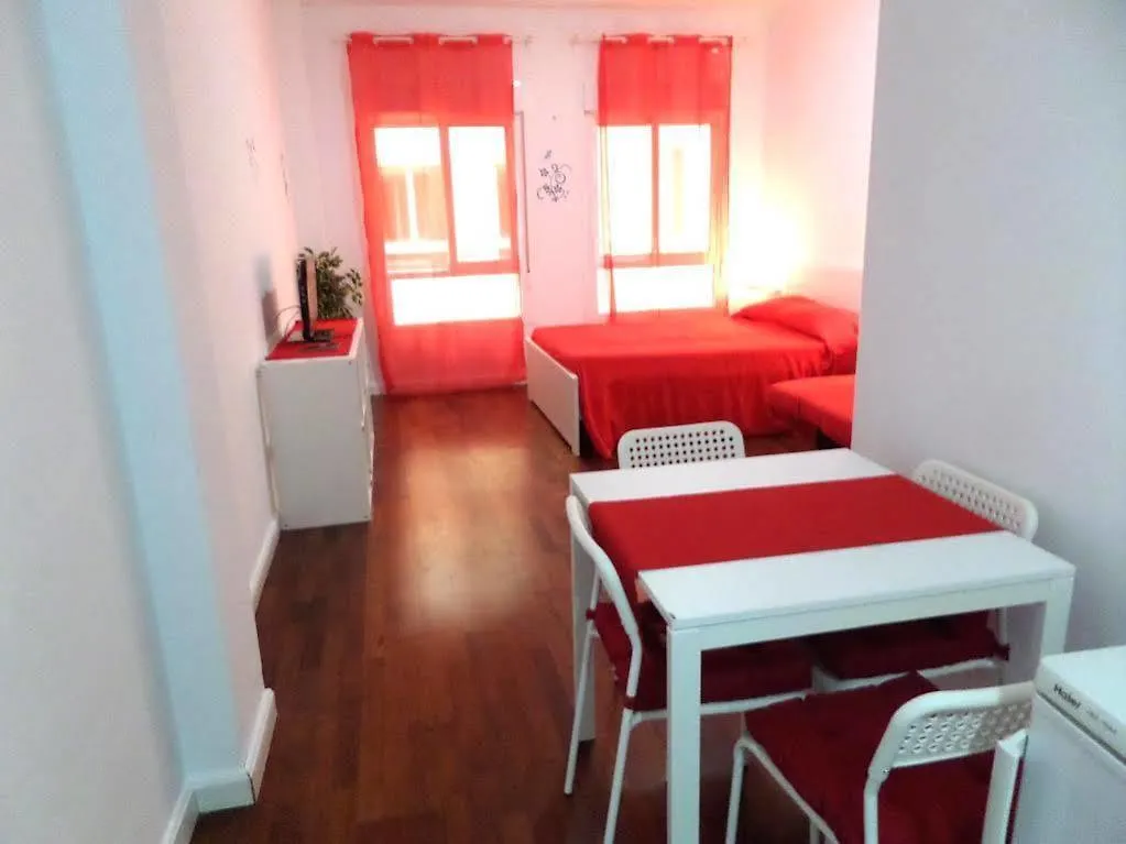 Apartment Livemalaga Victoria 0*, Malaga