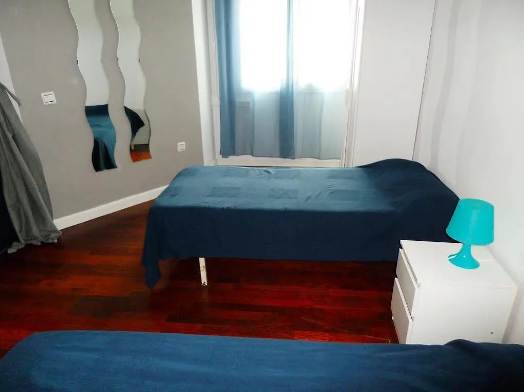 Apartment Livemalaga Victoria 0*, Malaga