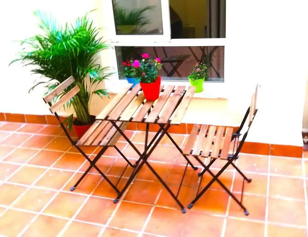 Apartment Livemalaga Victoria Spain