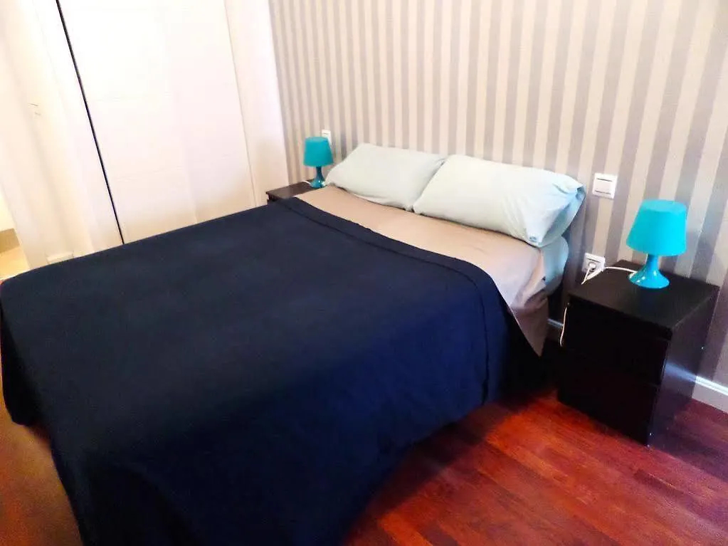 Apartment Livemalaga Victoria 0*, Malaga Spain
