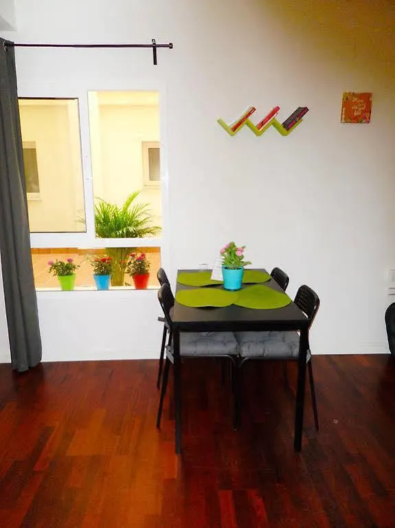 Apartment Livemálaga Victoria